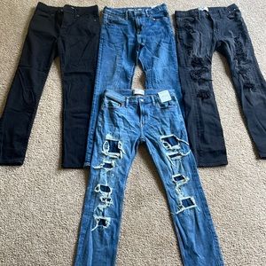 Old navy ,Abercrombie